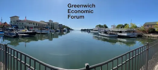 Greenwich Economic Forum 2021