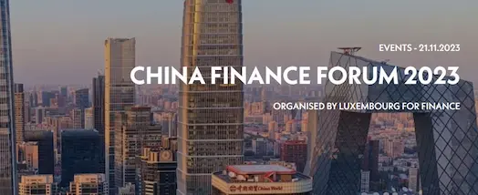 China Finance Forum 2023