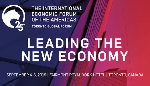 Toronto Global Forum 2019