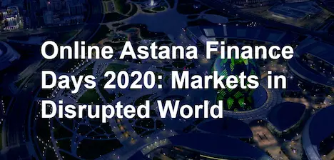 Astana Finance Days 2020 (2)