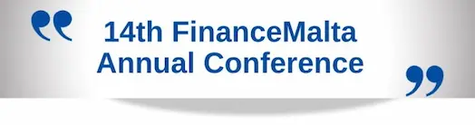 14th FinanceMalta Annual Conference