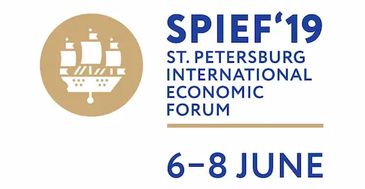 St. Petersburg International Economic Forum 2019