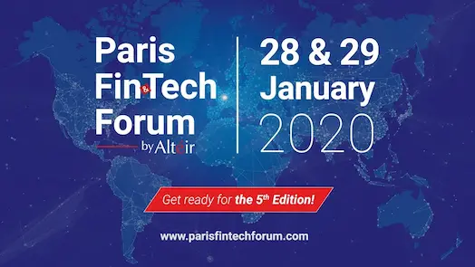 Paris FinTech Forum 2020