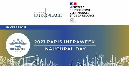 Paris InfraWeek 2021