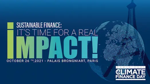 Climate Finance Day 2021