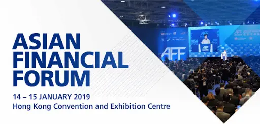 Asian Financial Forum 2019