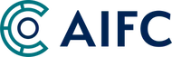 Astana International Financial Centre (AIFC) - Logo