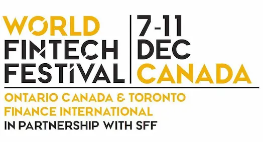 World FinTech Festival in Canada