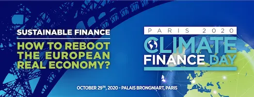 Climate Finance Day 2020