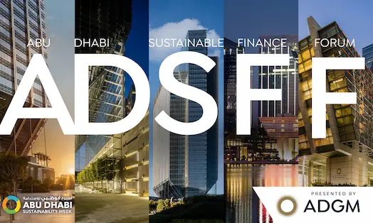 Abu Dhabi Sustainable Finance Forum 2022