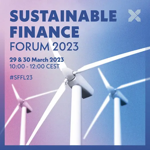 Luxembourg for Finance: Sustainable Finance Forum 2023