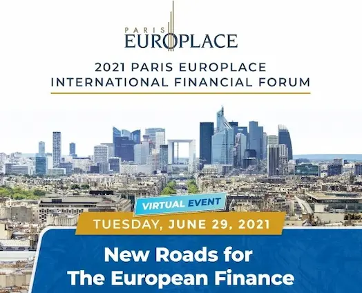 2021 Paris Europlace International Financial Forum