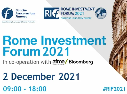 Rome Investment Forum 2021