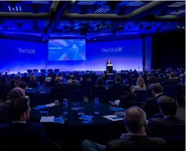 TheCityUK Annual Conference 2022