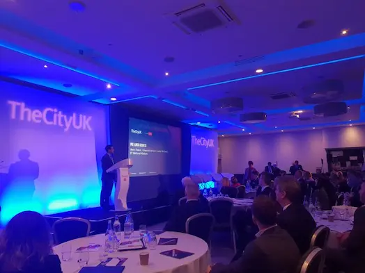 TheCityUK National Conference 2022