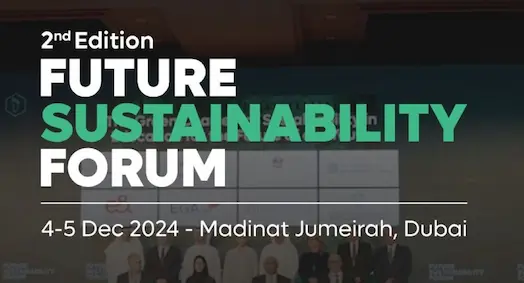Future Sustainability Forum 2024