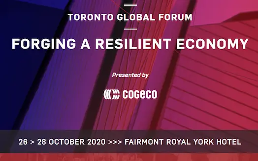Toronto Global Forum 2020