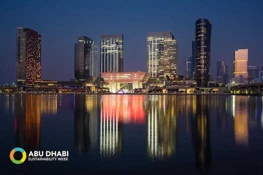 Abu Dhabi Sustainable Finance Forum