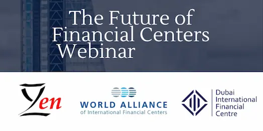 The Future of Financial Centers Webinar