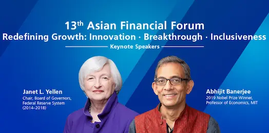 Asian Financial Forum 2020